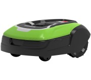 Masina de tuns iarba-robot GreenWorks Optimow GRL115 (Green/Black)