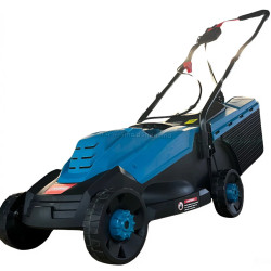 Masina de tuns iarba electrica Hammer LM 1200S
