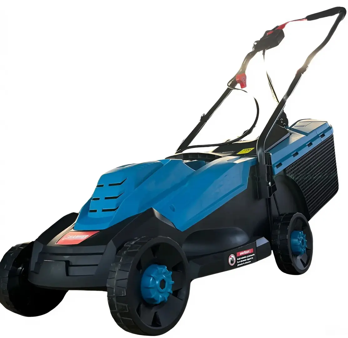 Masina de tuns iarba electrica Hammer LM 1200S