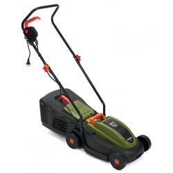 Masina electrica de tuns iarba Heinner AMGE020 (Green/Black) Thumb