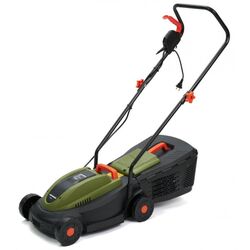 Masina electrica de tuns iarba Heinner AMGE020 (Green/Black)