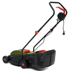 Masina electrica de tuns iarba Heinner AMGE020 (Green/Black) Thumb