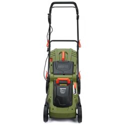 Masina electrica de tuns iarba Heinner AMGE021 (Green/Orange) Thumb