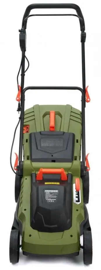 Masina electrica de tuns iarba Heinner AMGE021 (Green/Orange)