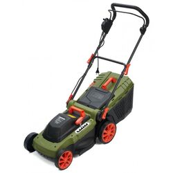 Masina electrica de tuns iarba Heinner AMGE021 (Green/Orange)