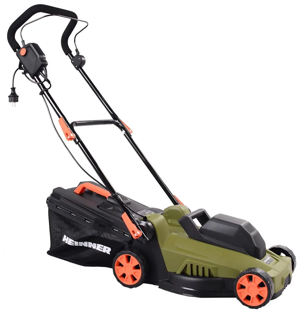 Masina de tuns iarba electrica Heinner VMGE004 - 3