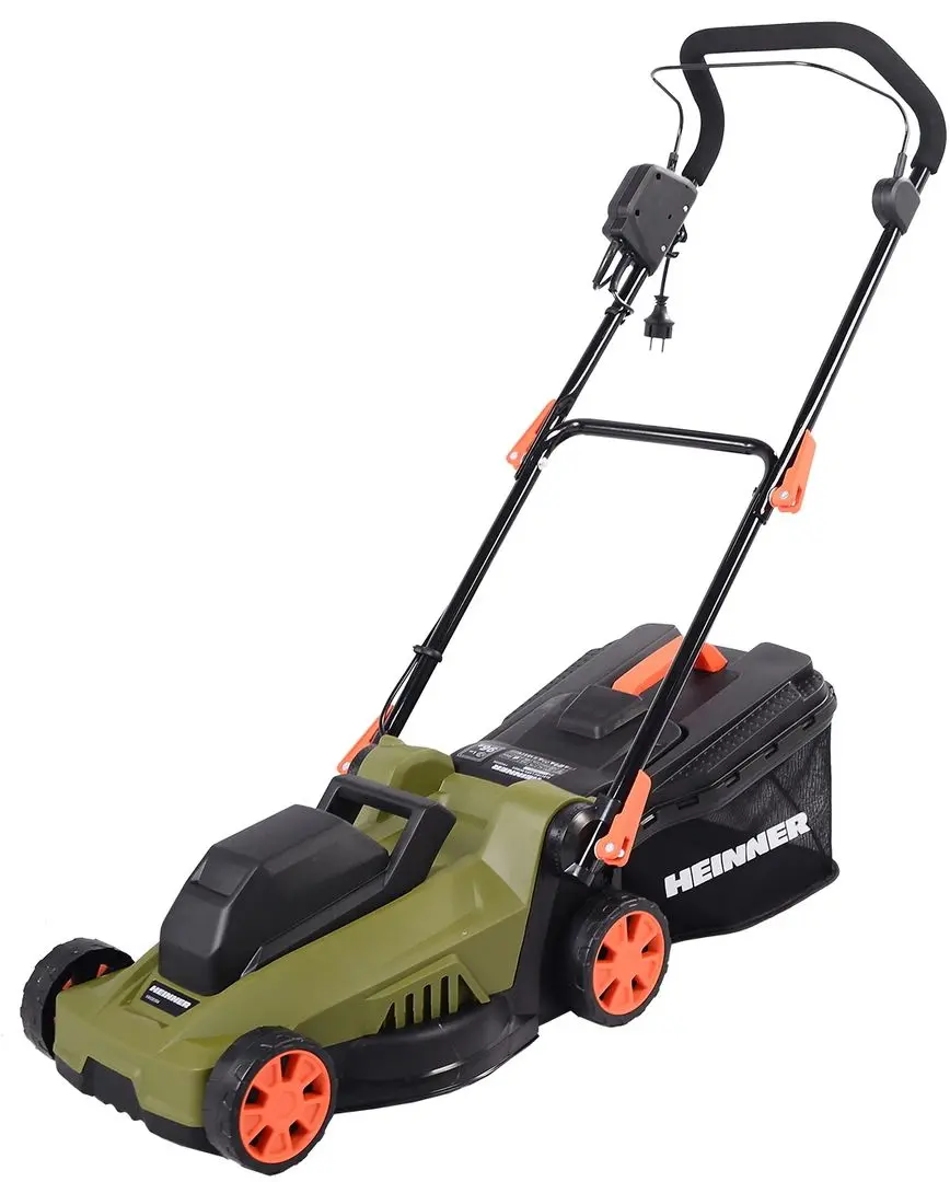 Masina de tuns iarba electrica Heinner VMGE004