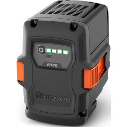 Masina de tuns iarba cu acumulator Husqvarna LC 137i (Orange/Black) Thumb