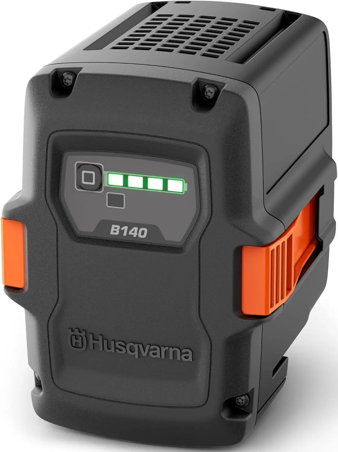 Masina de tuns iarba cu acumulator Husqvarna LC 137i (Orange/Black)