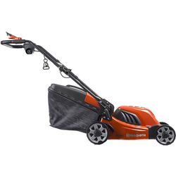 Masina de tuns iarba electrica Husqvarna LC141C Thumb