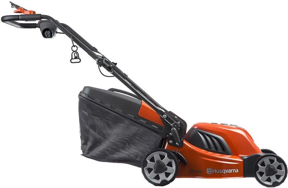 Masina de tuns iarba electrica Husqvarna LC141C