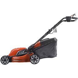 Masina de tuns iarba electrica Husqvarna LC141C Thumb
