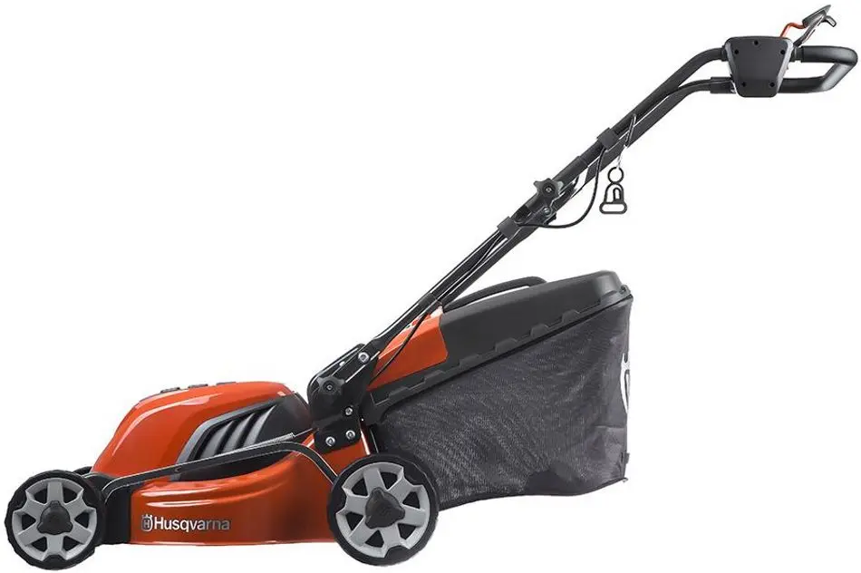 Masina de tuns iarba electrica Husqvarna LC141C