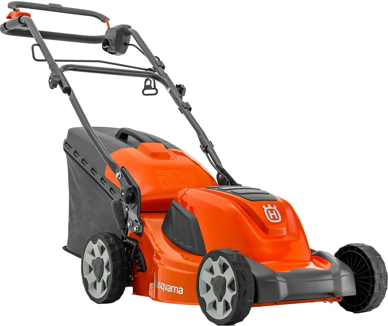 Masina de tuns iarba electrica Husqvarna LC141C