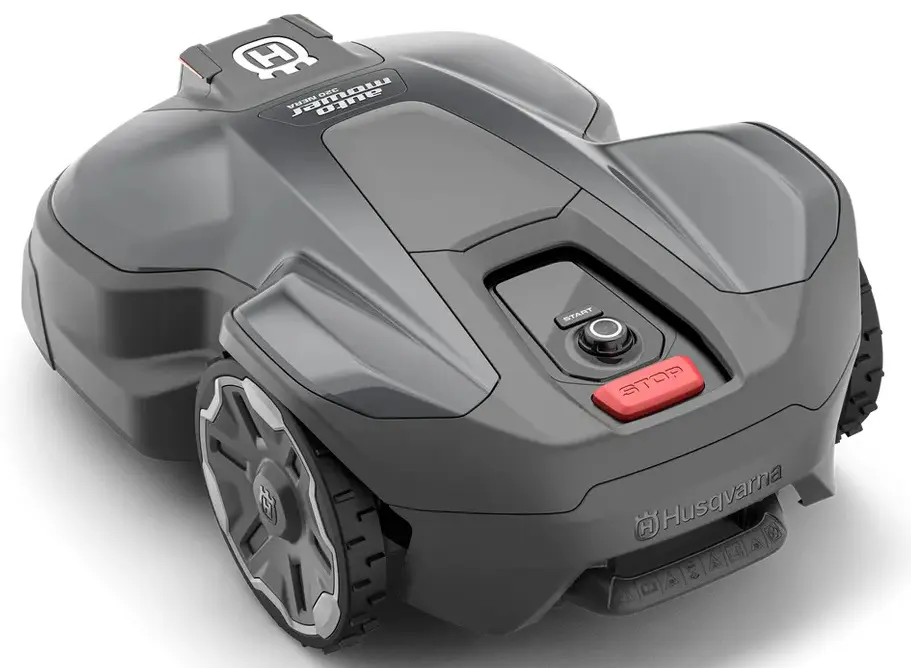 Masina de tuns iarba-robot Husqvarna Automower 320 Nera (Grey)