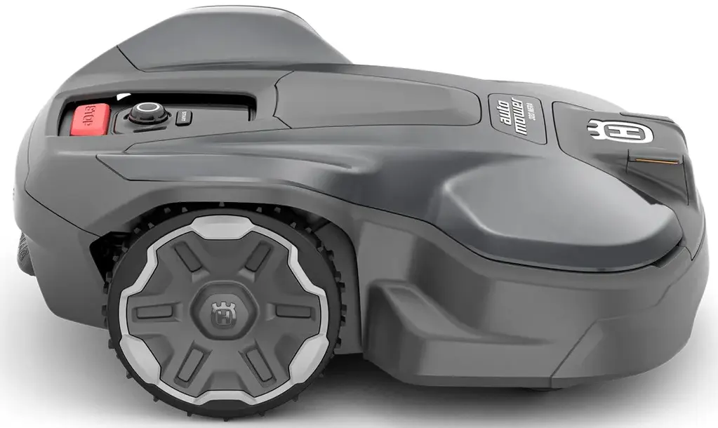 Masina de tuns iarba-robot Husqvarna Automower 320 Nera (Grey)