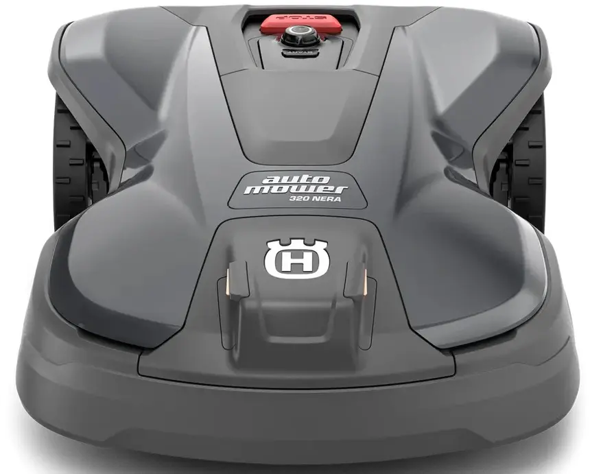 Masina de tuns iarba-robot Husqvarna Automower 320 Nera (Grey)