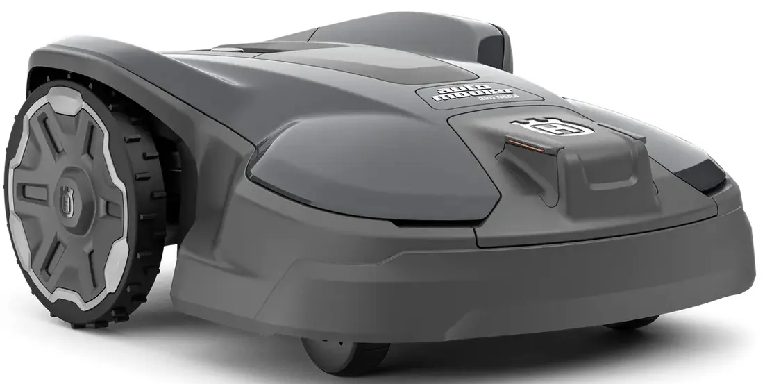 Masina de tuns iarba-robot Husqvarna Automower 320 Nera (Grey)