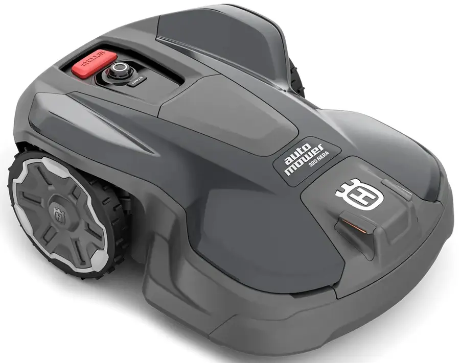 Masina de tuns iarba-robot Husqvarna Automower 320 Nera (Grey)