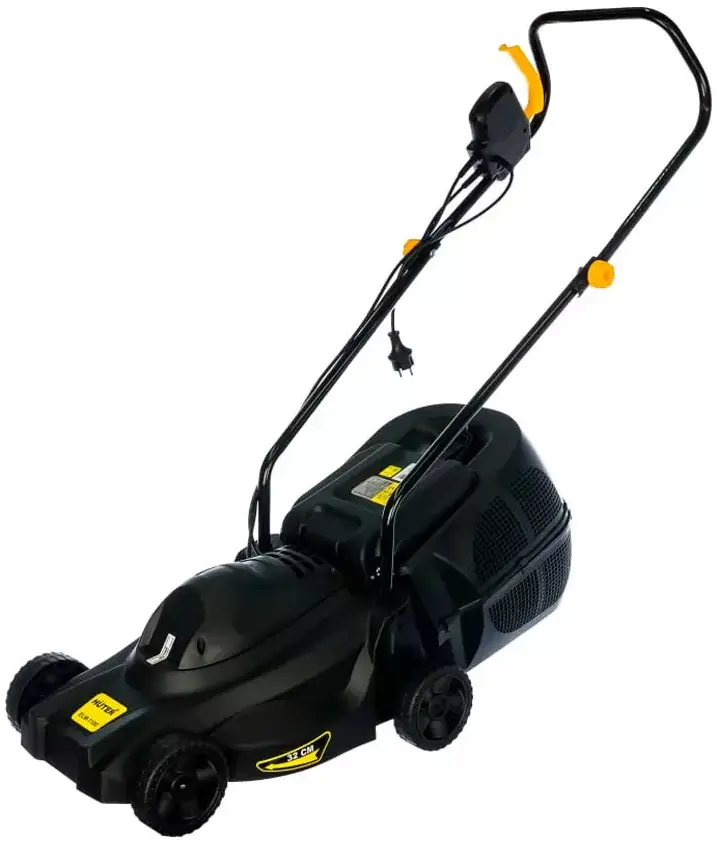 Masina de tuns iarba electrica Huter ELM-1100