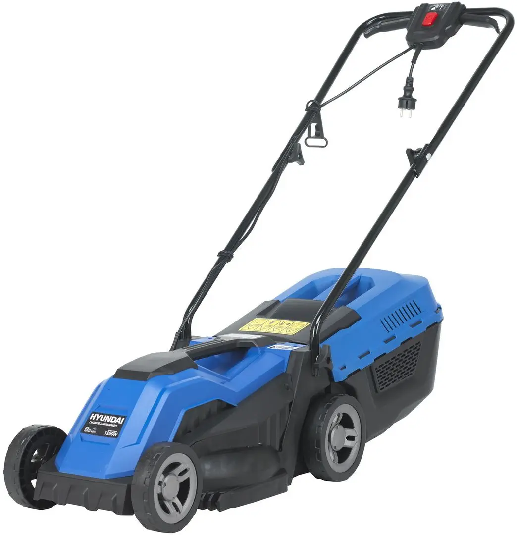 Masina de tuns iarba electrica Hyundai HY-LM3303 E