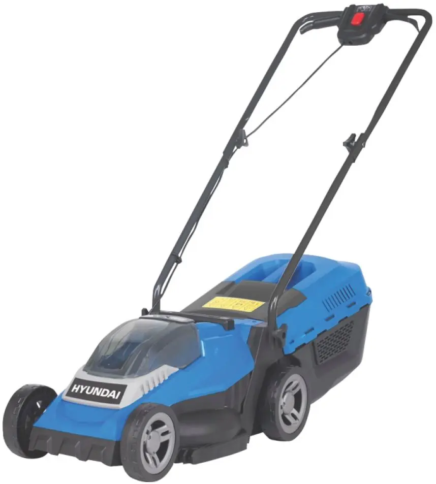 Masina de tuns iarba cu acumulator Hyundai HY-LM3336 LI Solo