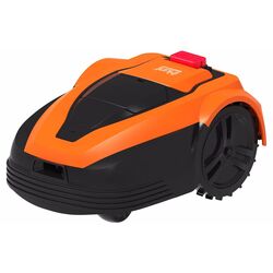 Masina de tuns iarba-robot iHunt RoboMower APP 2500м2 Pro (Black/Orange) Thumb
