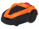 Masina de tuns iarba-robot iHunt RoboMower APP 2500м2 Pro (Black/Orange)