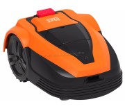 Masina de tuns iarba-robot iHunt RoboMower APP 2500м2 Pro (Black/Orange)