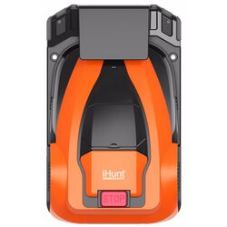 Masina de tuns iarba-robot iHunt RoboMower APP 2500м2 Pro (Black/Orange) Thumb