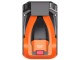 Masina de tuns iarba-robot iHunt RoboMower APP 2500м2 Pro (Black/Orange)