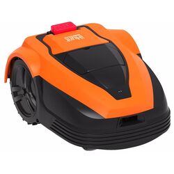 Masina de tuns iarba-robot iHunt RoboMower APP 2500м2 Pro (Black/Orange)