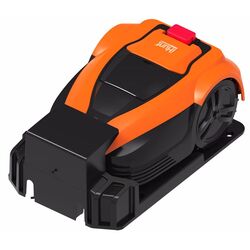 Masina de tuns iarba-robot iHunt RoboMower APP 2500м2 Pro (Black/Orange) Thumb