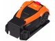 Masina de tuns iarba-robot iHunt RoboMower APP 2500м2 Pro (Black/Orange)