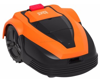 Masina de tuns iarba-robot iHunt RoboMower APP 2500м2 Pro (Black/Orange)