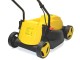 Masina de tuns iarba electrica John Gardener Sharp G83026 (Yellow/Black)