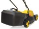 Masina de tuns iarba electrica John Gardener Sharp G83026 (Yellow/Black)