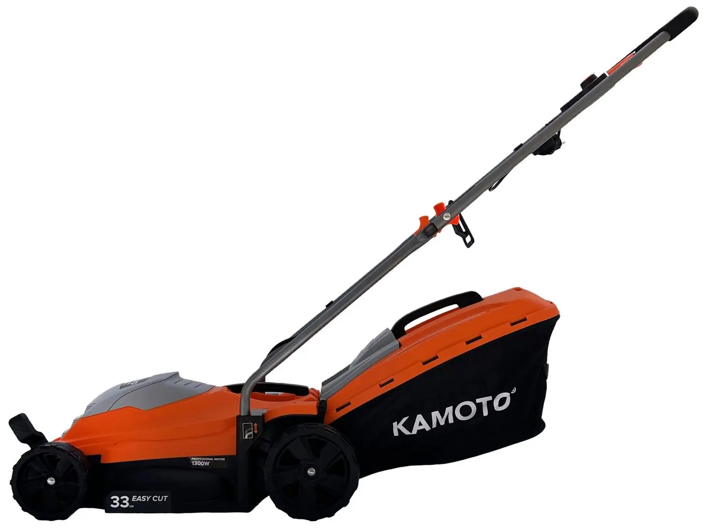 Masina de tuns iarba electrica Kamoto LM1333 (Orange/Black) - 5
