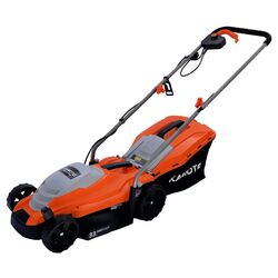 Masina de tuns iarba electrica Kamoto LM1333 (Orange/Black)