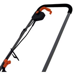 Masina de tuns iarba electrica Kamoto LM1333 (Orange/Black) Thumb