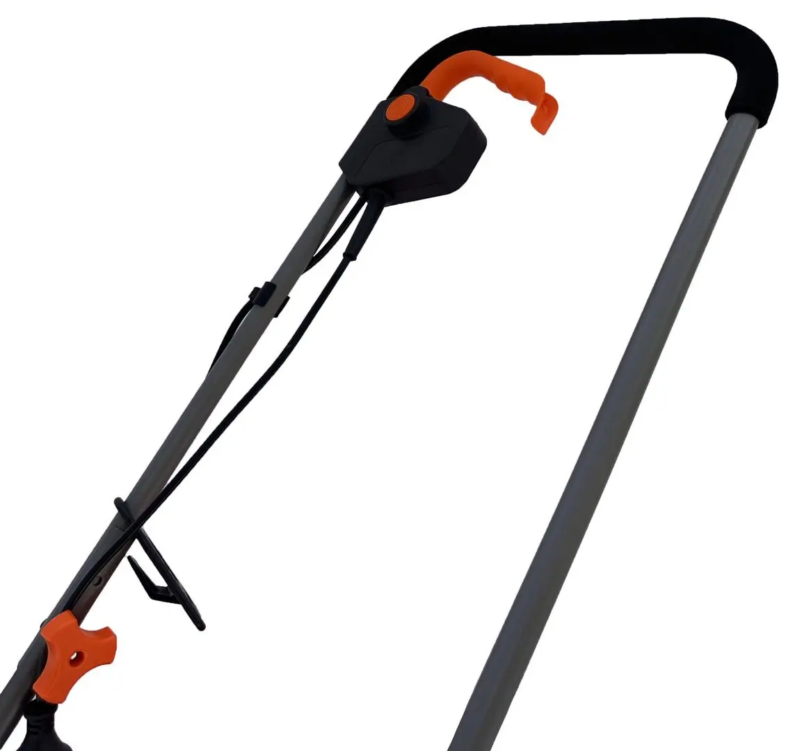 Masina de tuns iarba electrica Kamoto LM1333 (Orange/Black) - 3