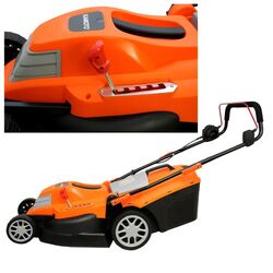 Masina de tuns iarba electrica Kamoto LM1842 Thumb