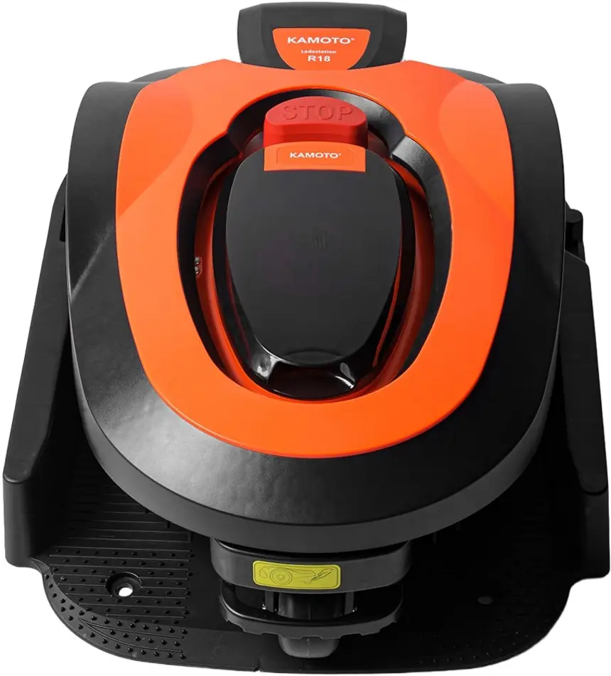 Masina de tuns iarba-robot Kamoto R18