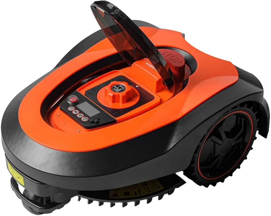 Masina de tuns iarba-robot Kamoto R18