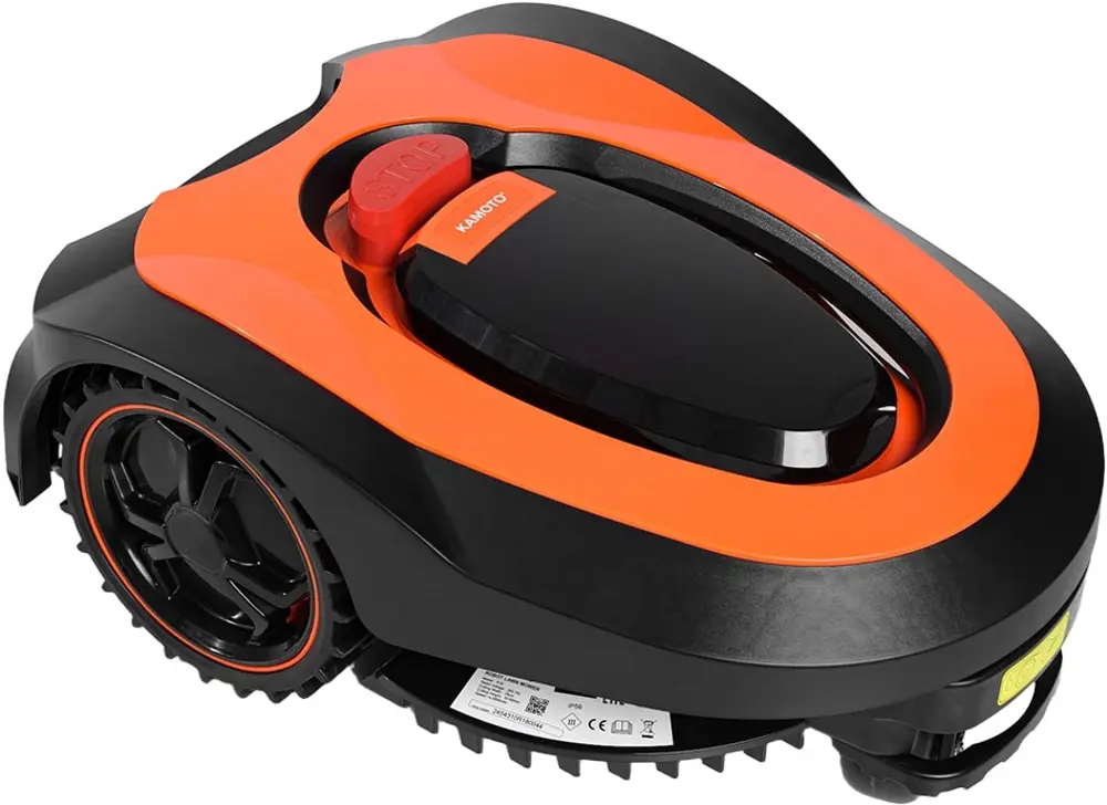 Masina de tuns iarba-robot Kamoto R18