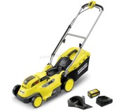 Masina de tuns iarba cu acumulator Karcher LMO 18-36 Battery + Battery Power 18/50 Set (1.444-420.01)