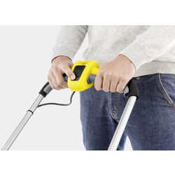 Аккумуляторная газонокосилка Karcher LMO 18-36 Battery + Battery Power 18/50 Set (1.444-420.01) Thumb