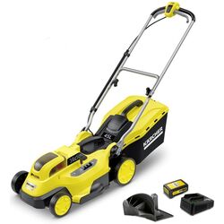 Аккумуляторная газонокосилка Karcher LMO 18-36 Battery + Battery Power 18/50 Set (1.444-420.01) Thumb