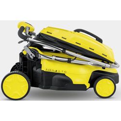 Аккумуляторная газонокосилка Karcher LMO 18-36 Battery + Battery Power 18/50 Set (1.444-420.01) Thumb