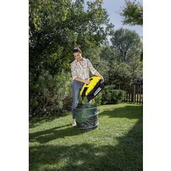 Аккумуляторная газонокосилка Karcher LMO 18-36 Battery + Battery Power 18/50 Set (1.444-420.01) Thumb